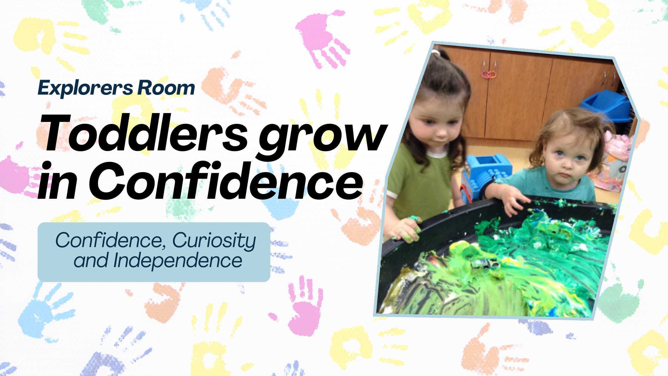 toddlers program