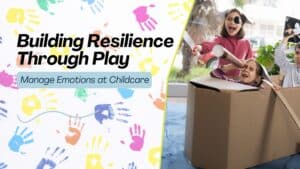 building resilience through play