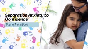 overcoming seperation anxiety